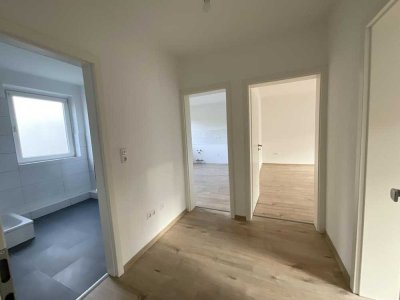 Beziehbare 2-Zimmer-Wohnung nahe dem Zentrum!
