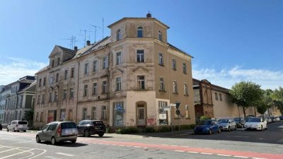 Geben Sie dieser Immobilie eine 2. Chance! Mehrfamilienhaus in baufälligem Zustand zu verkaufen