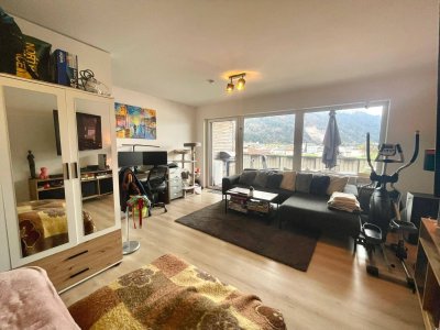 Moderne 2-Zimmer-Wohnung mit West-Balkon zentral in Wörgl