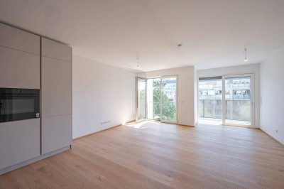 ++NEU++ Fantastische 3-Zimmer Neubau-Wohnung in toller Lage (Erstbezug)