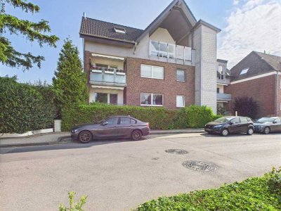 Attraktive Penthousewohnung mit Traumküche und Klima...