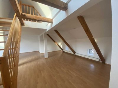 Charmante Maisonettewohnung mit viel Licht und Raum in Potsdam