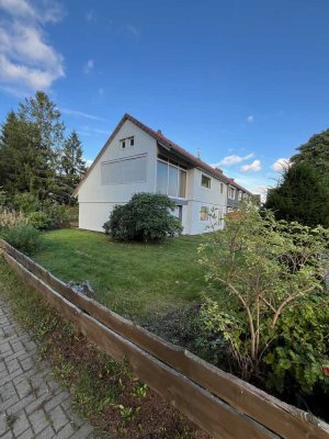 Sonnendurchflutete, sanierte 3-Zimmer Wohnung in der Berg- und Universitätsstadt Clausthal-Z.