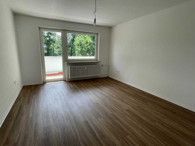 Saniert! Helle 2-Zimmerwohnung mit Balkon