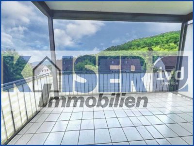 2,5-Zimmer-Souterrainwohnung in ruhiger Hanglage – Exklusivität im gepflegten Mehrfamilienhaus