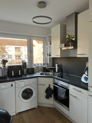 Schöne moderne 3 Zimmerwohnung zum 01.10.