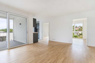 *Neubau*  3-Zi.-Wohnung im 4. OG