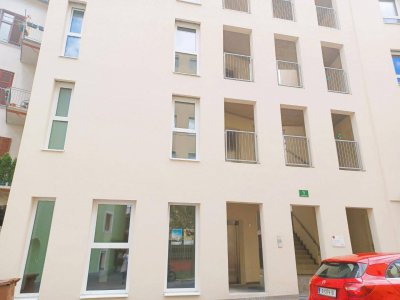 Stadthaus - Metahofgasse 5; Geförderte Maisonetten- Mietwohnung TOP 7, [GF,MHG]