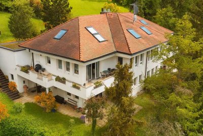 Ein Platz zum Ankommen an der Achalm: Wohnen in bester Lage von Reutlingen