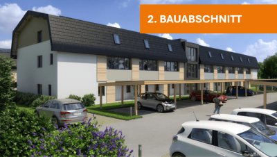 NEUBAU! Perfekt geschnittene Eigentumswohnungen Ihr neues Zuhause in Straßwalchen, B12, PROVISIONSFREI