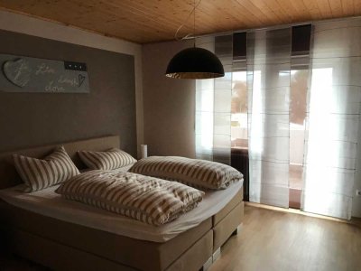 3-Zimmer-Wohnung in Bad Bergzabern - 2 Balkone tolle Aussicht