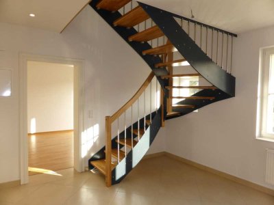 Maisonette 2-Zimmerwohnung mit eigenem Garten im Leipziger Süden!