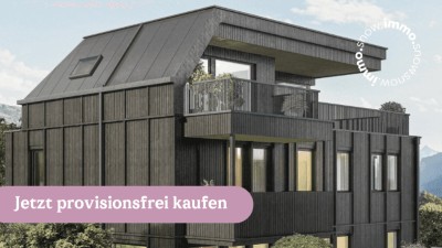Exklusive 3-Zimmer-Neubau-Erdgeschosswohnung 113 m² mit Privatgarten 130 m² und Terrasse 16 m² in Natters bei Innsbruck