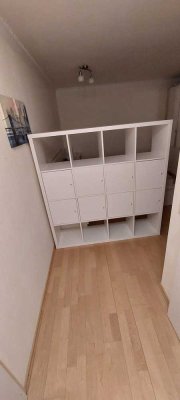 Stilvolle 1-Raum-Souterrain-Wohnung mit Einbauküche in Königstein