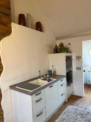 Helle 3-Zimmer Dachgeschosswohnung im 4. OG in Braunschweig