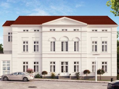 Tag der offenen Tür am 08.06.2025- 10.00-16.00 Uhr- Circus in Putbus- Erstbezug nach Sanierung