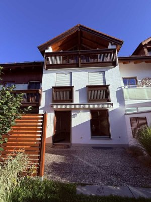 Reihenmittelhaus mit Einzelgarage und Garten - provisionsfrei vom Eigentümer und sofort verfügbar