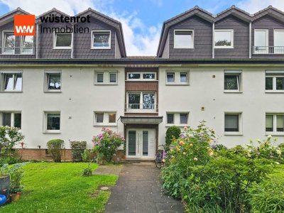Großzügige 3-Zimmer Eigentumswohnung in Osnabrück-Kalkhügel