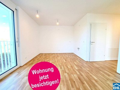Vorsorgewohnung in idyllischer Wohngegend