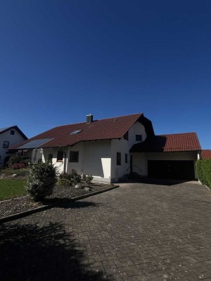 Gepflegtes Einfamilienhaus in einem schönen, ruhigen Wohngebiet