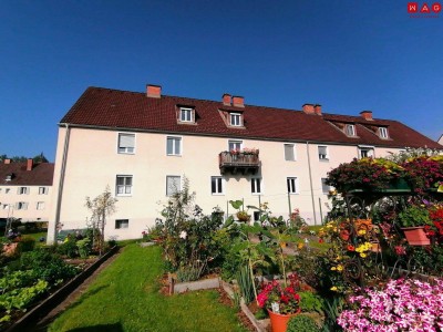 Charmante 3-Raum-Wohnung im Grünen ab 01.09.2025 verfügbar!