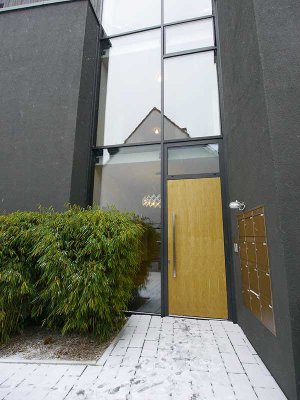 *** Gut geschnittene 2 Zimmer Wohnung mit Balkon im Neubau *** Götzenhain