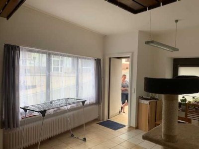 Prüm: Erdgeschosswohnung in zentraler Lage