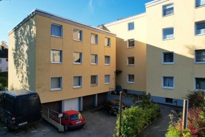 2-Zimmer-Wohnung mit Balkon | Energieklasse B | unvermietet