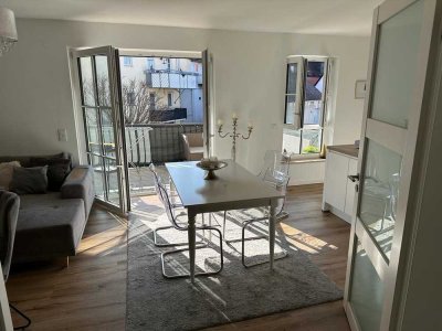 Hochwertige Neubauwohnung in der Ellwanger Innenstadt