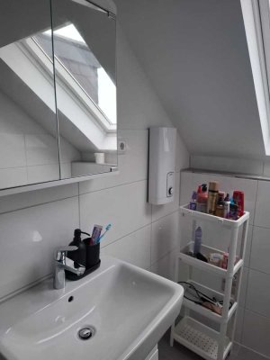 2,5-Zimmer Dachgeschosswohnung in Dinslaken