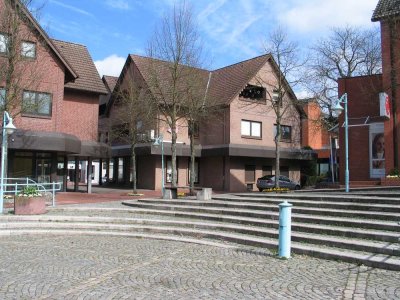 Sonnige 1 – Zimmerwohnung mit kleinem Balkon