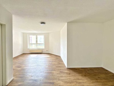 Frisches 1-Raum-Appartement mit EBK neben der Hochschule in Mittweida mieten