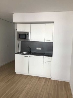 Schöne 1-Zimmer-Wohnung mit EBK NUR für Studenten im Livinit