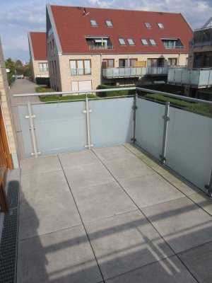 moderne 1,5-Zimmer Wohnung Nähe Preußen Stadion zum 01.11. frei!