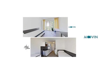++ Wohnung für Studierende ++ Gepflegtes & möbliertes Apartment mit Küche und Bad
