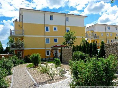 Exklusive Wohnung mit zwei Balkonen in attraktiver Umgebung