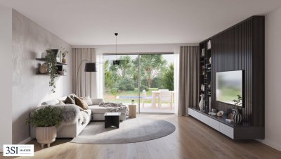 Privates Gartenparadies – Neubauwohnung mit über 180 m² Outdoorfläche