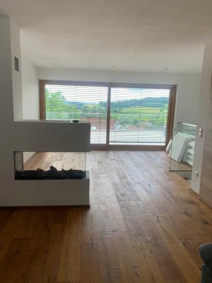 Traumhafte Penthousewohnung am Waldrand