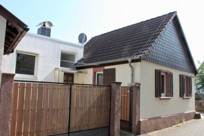 Fußläufig alles erreichbar * kleines Einfamilienhaus in Arheilgen