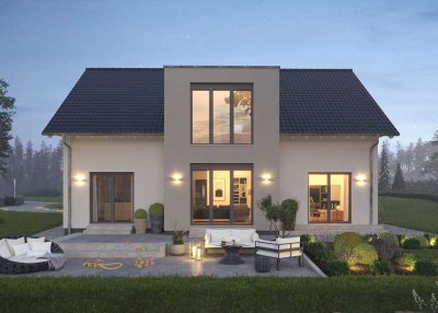 "Innovatives Wohnen: Dein maßgeschneidertes massa haus-Projekt"