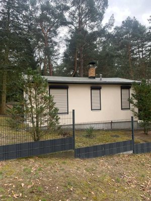 Charmantes Grundstück mit Bungalow in Pätz – Erholung im Grünen nahe Berlin