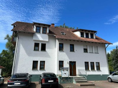 Eigentumswohnung mit Balkon als Renditeobjekt