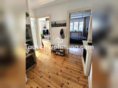 Tauschwohnung: Apartment Hamburg Winterhude / Barmbek