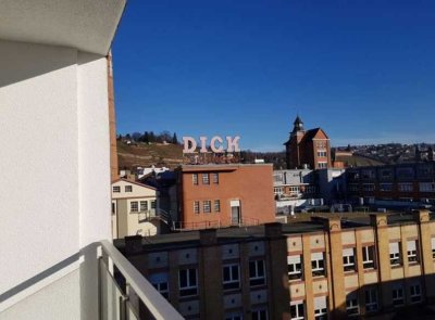 Hoch hinaus: geräumige 1-Zimmer Wohnung *LOK.WEST direkt vom Vermieter*