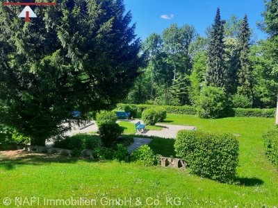 Familienfreundlich und gute Lage ~ 4,5-Zimmer-Etagenwohnung ~