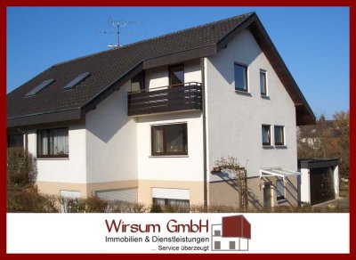 SCHÖN + RUHIG WOHNEN  AM ORTSRAND VON PLIEZHAUSEN-DÖRNACH