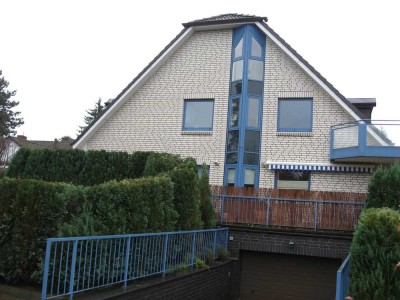 Einzimmerwhg. mit Terrasse und EBK in HH-Sasel in ruhiger Lage