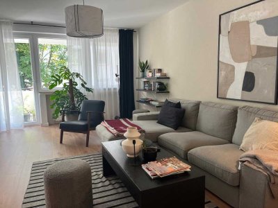 Freundliche 4-Zimmer- Wohnung in Bremen Viertel