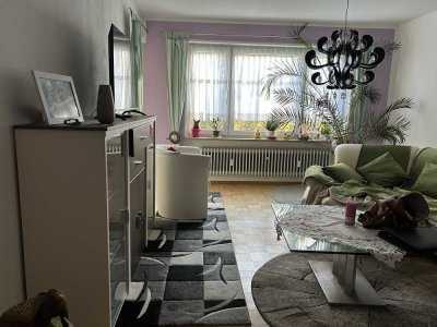 Schöne, großzügig geschnittene 2,5 Zi. EG Wohnung in guter Lage von Pfaffenhofen zum vermieten