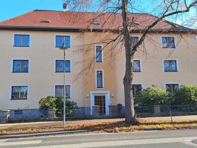 Geräumige 4-Raum Wohnung